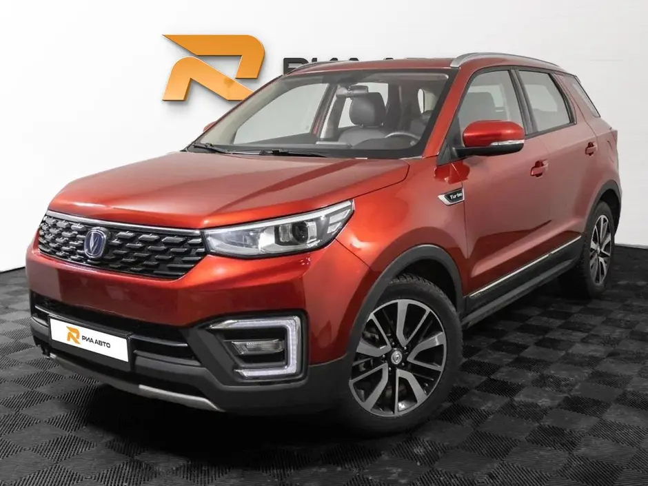 Changan CS55, 2021 г.