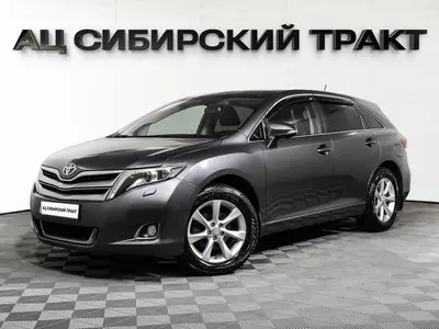 Toyota Venza