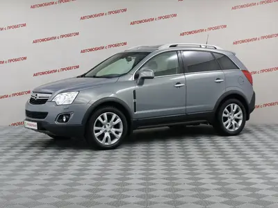 Opel Antara