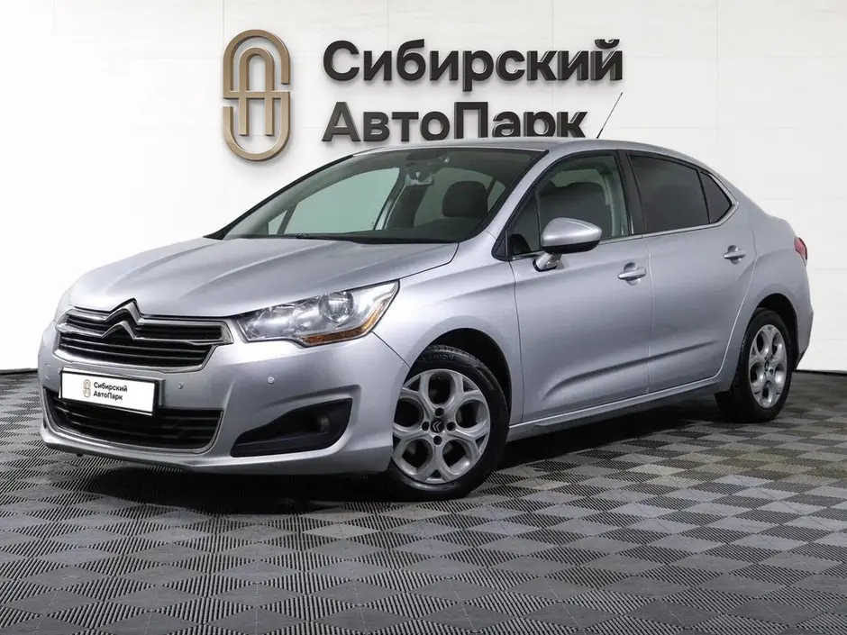 Citroen C4, 2013 г.