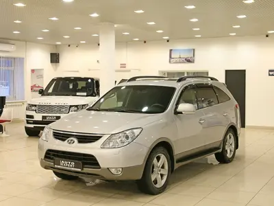 Hyundai ix55