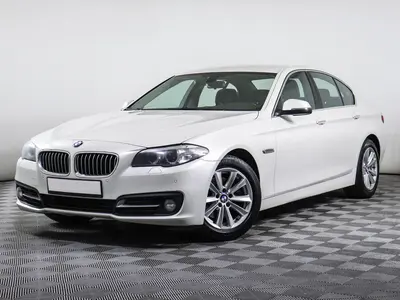 BMW 5 серии