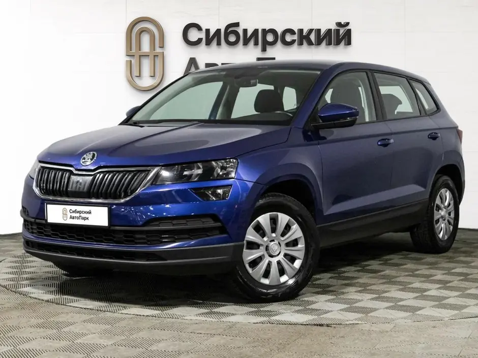 Skoda Karoq, 2020 г.