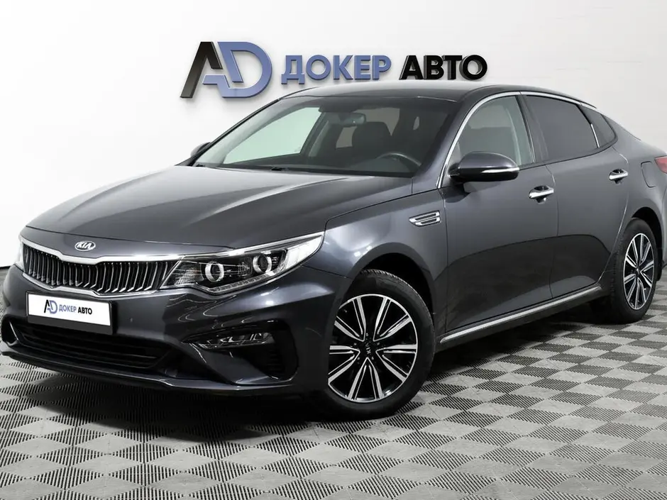 Kia Optima, 2020 г.