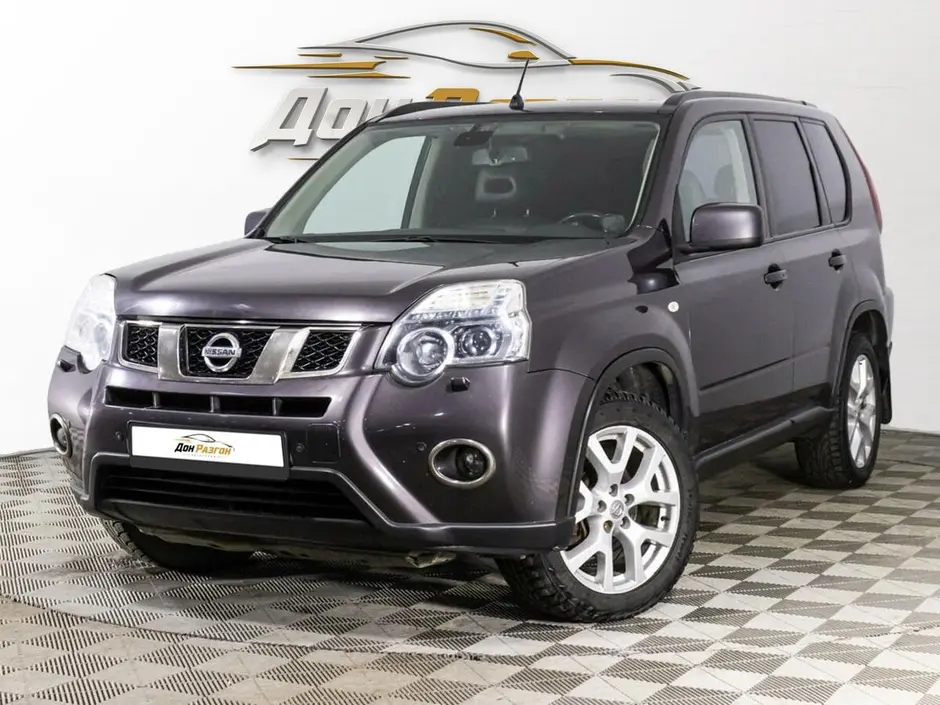 Nissan X-Trail, 2014 г.