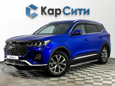 Chery Tiggo 7 Pro