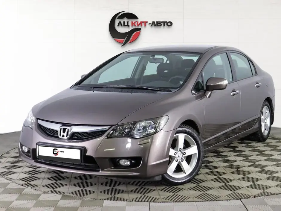 Honda Civic, 2010 г.
