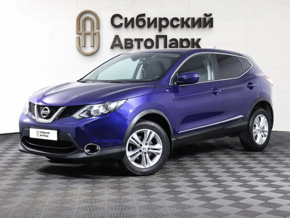 Nissan Qashqai, 2016 г.