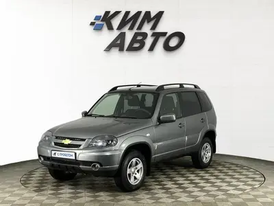 Chevrolet Niva