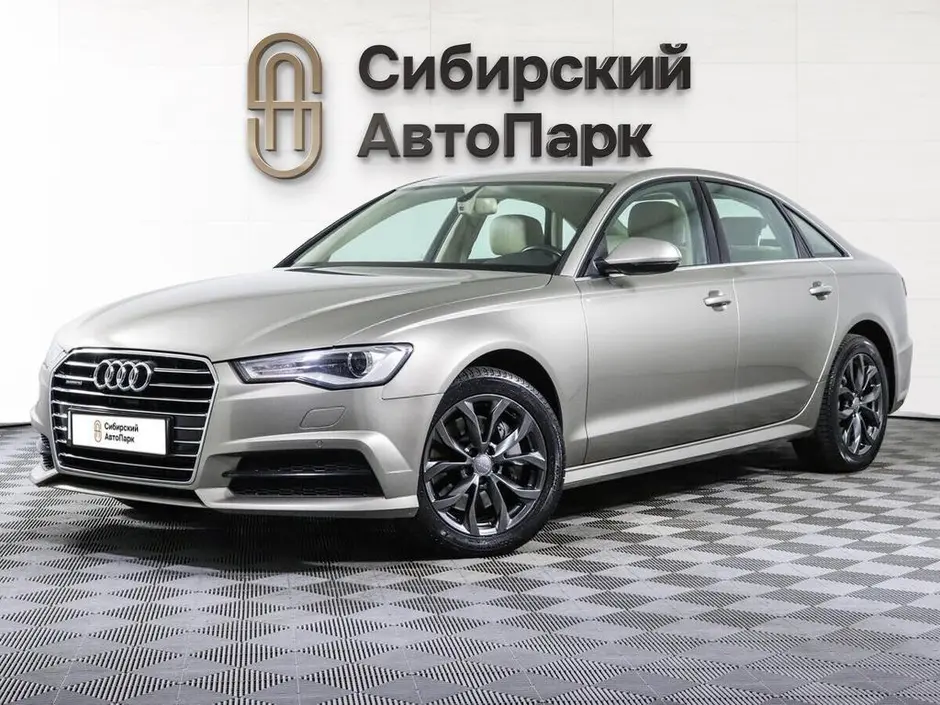 Audi A6, 2018 г.