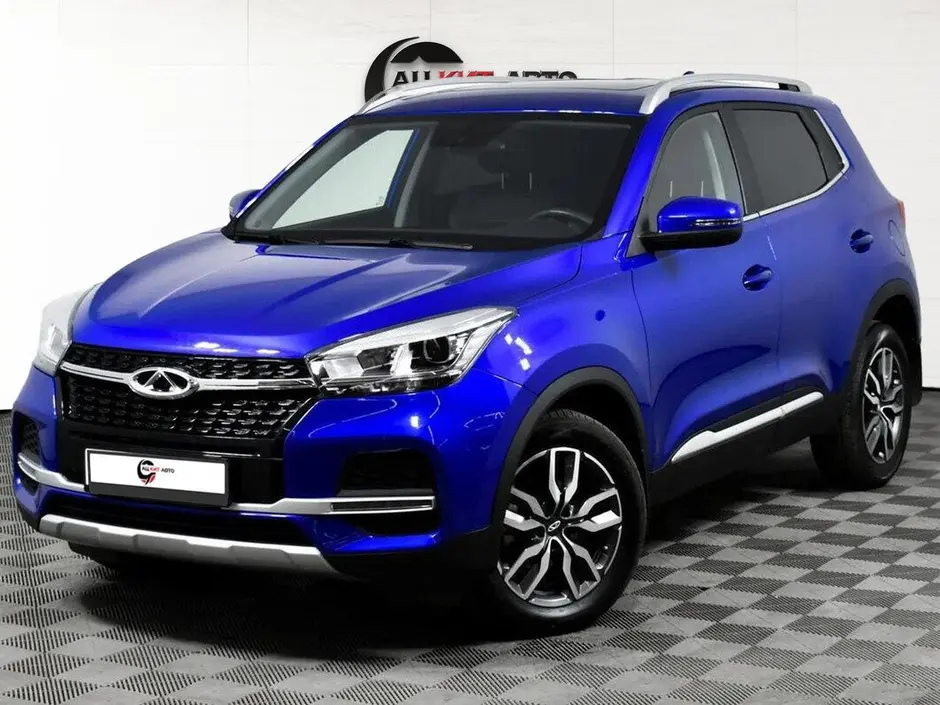 Chery Tiggo 4, 2023 г.