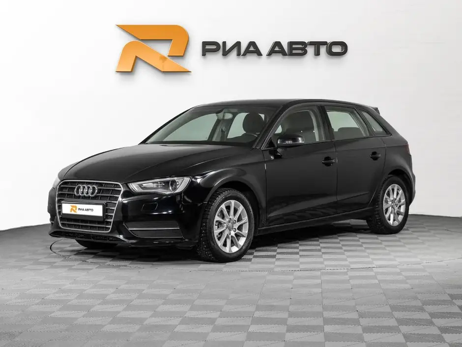 Audi A3, 2013 г.