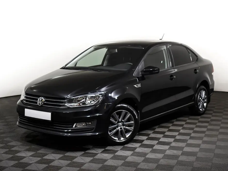 Volkswagen Polo, 2019 г.