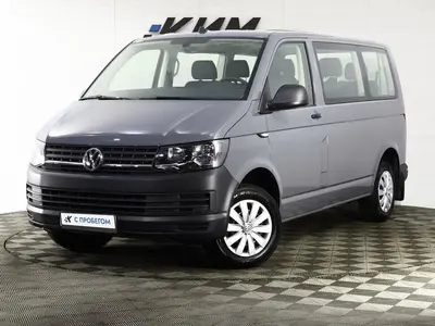 Volkswagen Caravelle