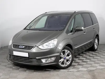 Ford Galaxy