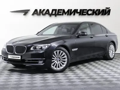 BMW 7 серии