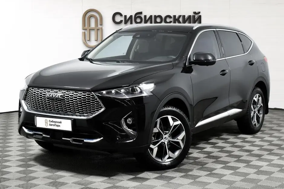 Haval F7, 2022 г.