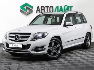 Mercedes-Benz GLK-Класс