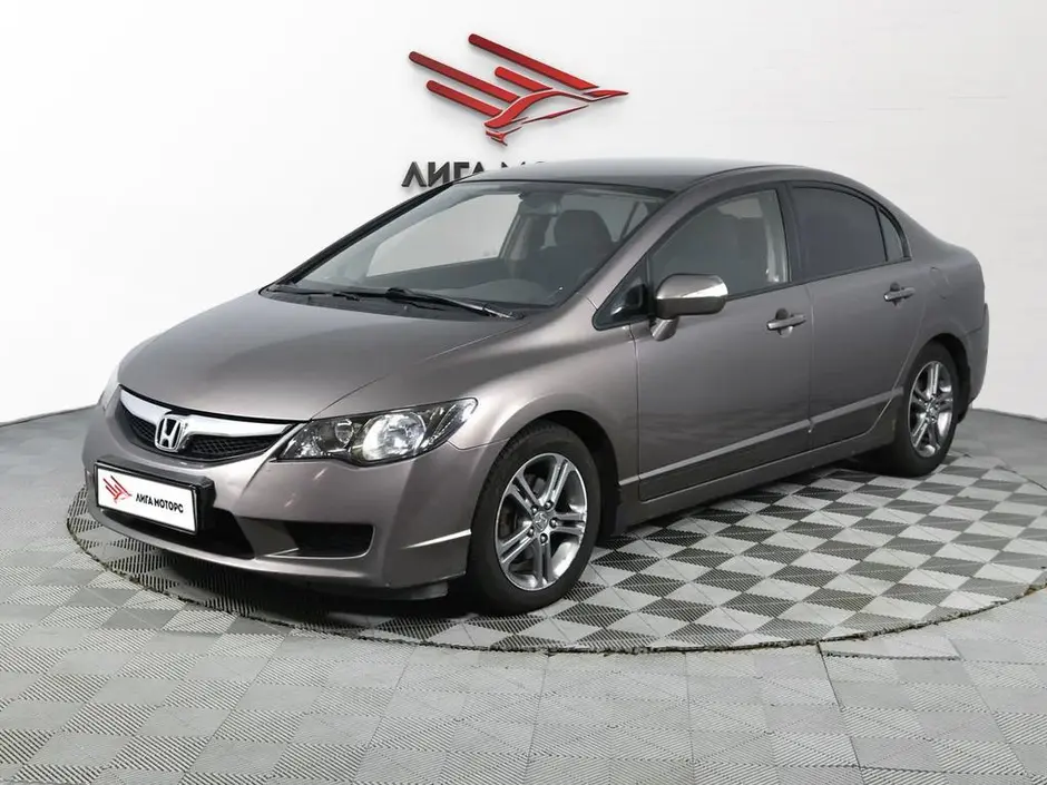 Honda Civic, 2011 г.