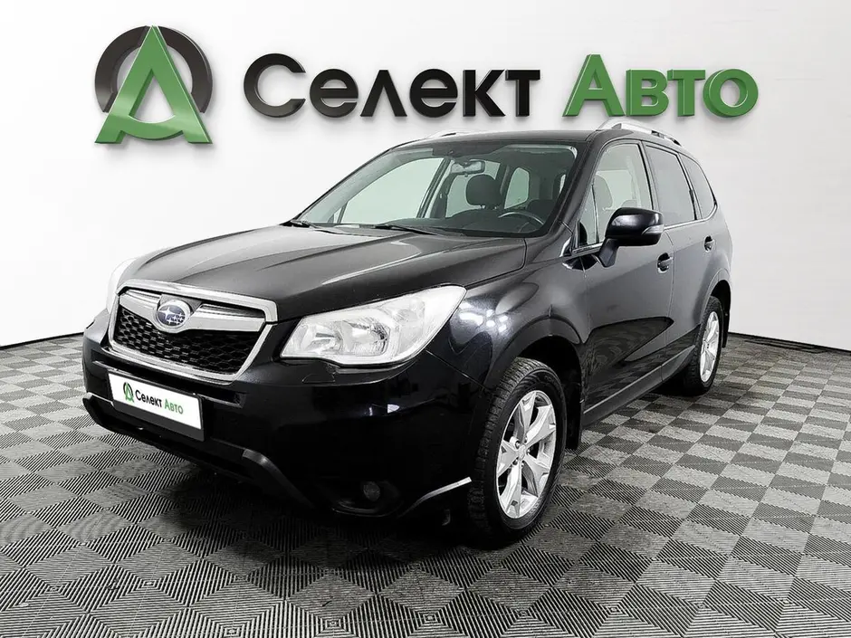 Subaru Forester, 2013 г.