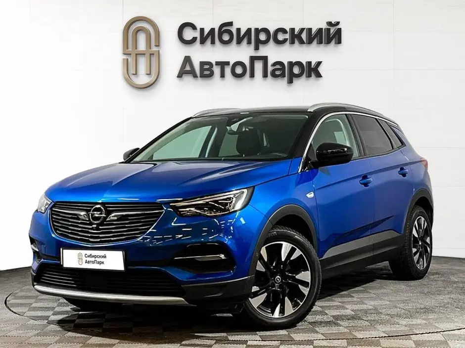 Opel Grandland, 2019 г.