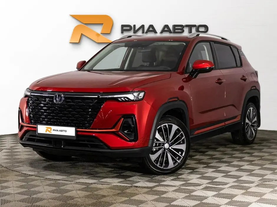 Changan CS35 Plus, 2024 г.