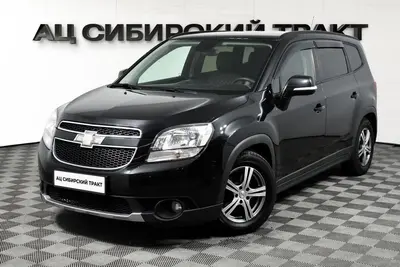 Chevrolet Orlando