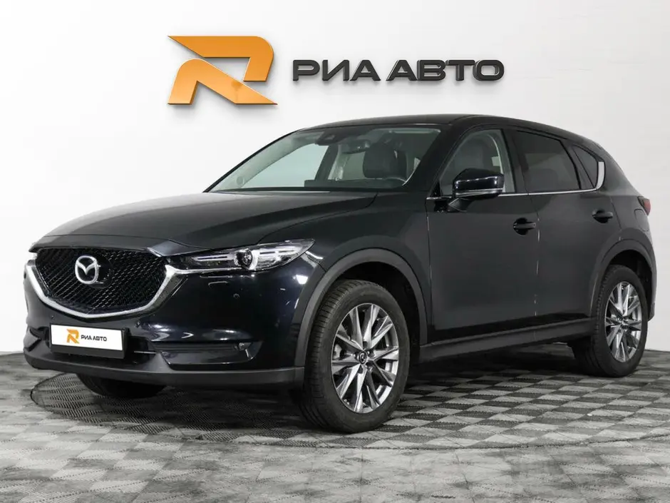 Mazda CX-5, 2020 г.