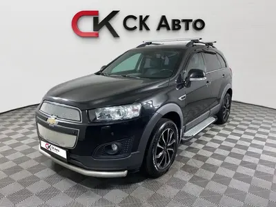 Chevrolet Captiva