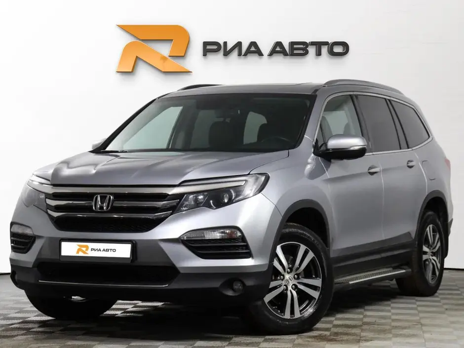 Honda Pilot, 2017 г.