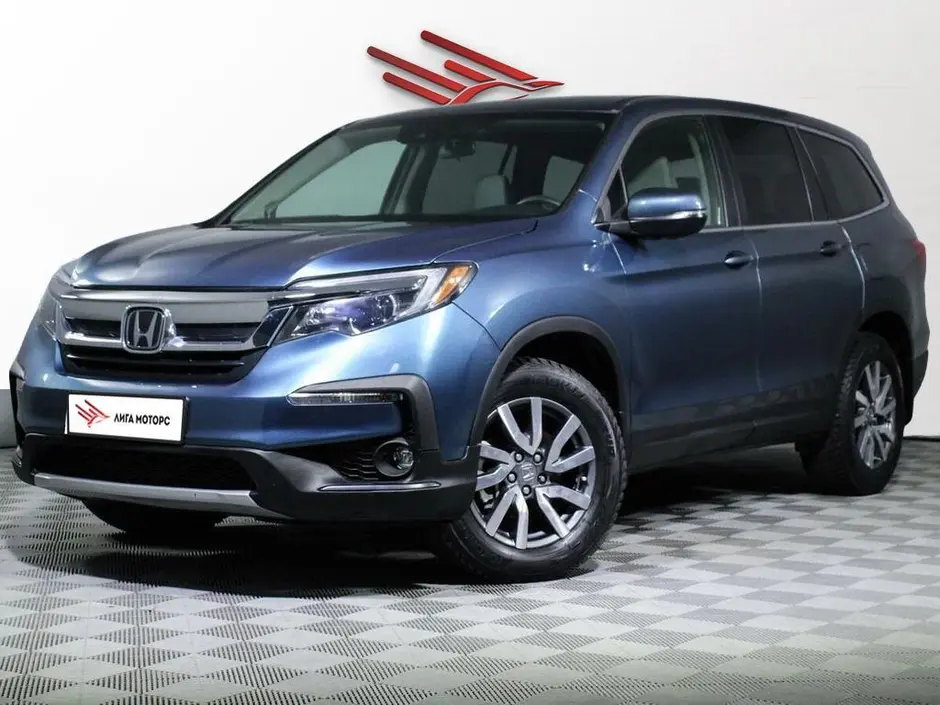 Honda Pilot, 2020 г.