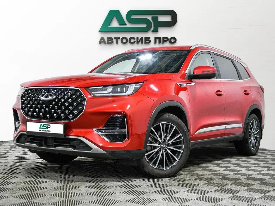Chery Tiggo 8 Pro, 2022 г.