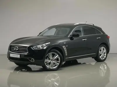 Infiniti QX70