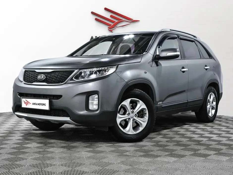 Kia Sorento, 2014 г.