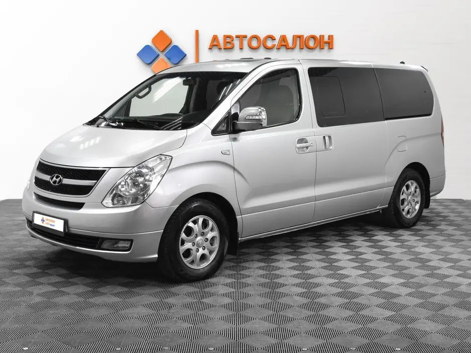 Hyundai Grand Starex, 2010 г.