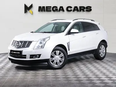 Cadillac SRX