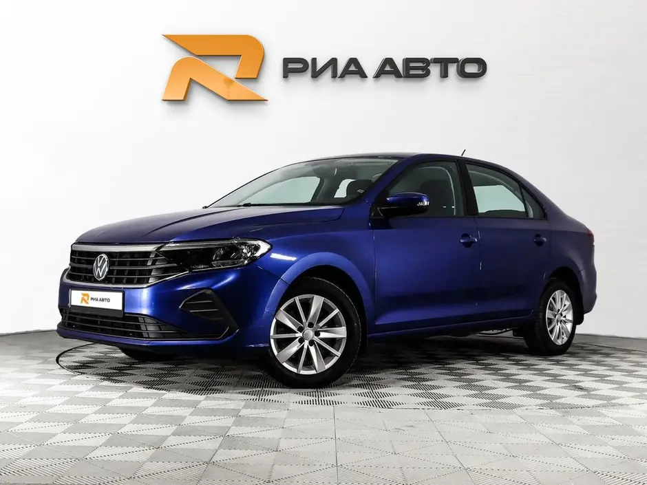 Volkswagen Polo, 2020 г.