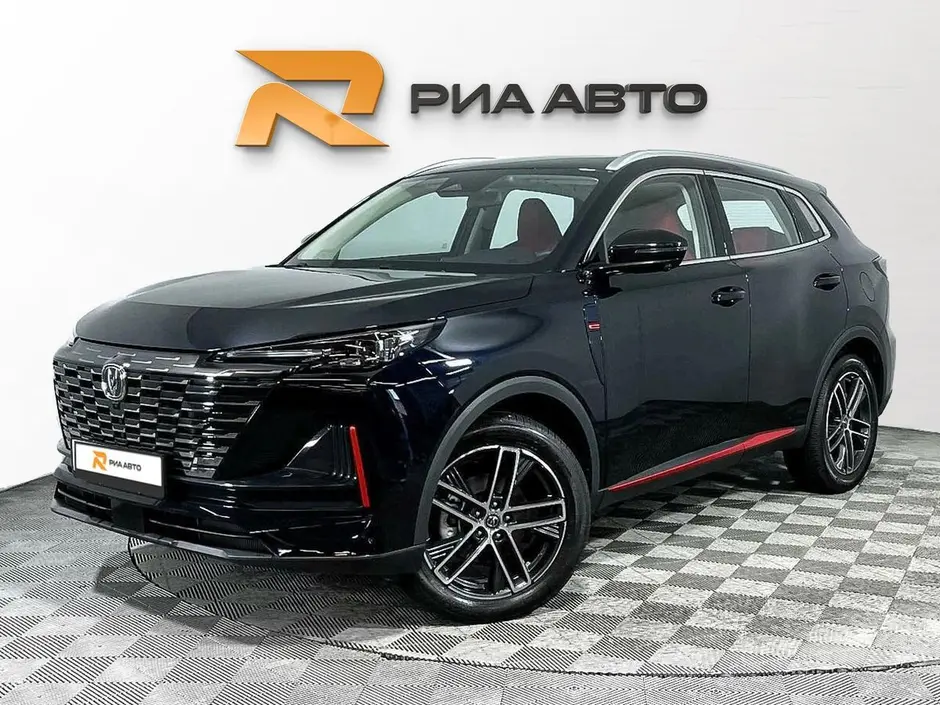 Changan CS55 Plus, 2022 г.