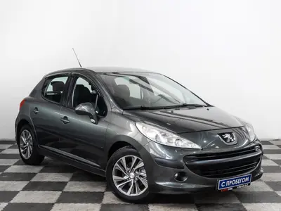 Peugeot 207