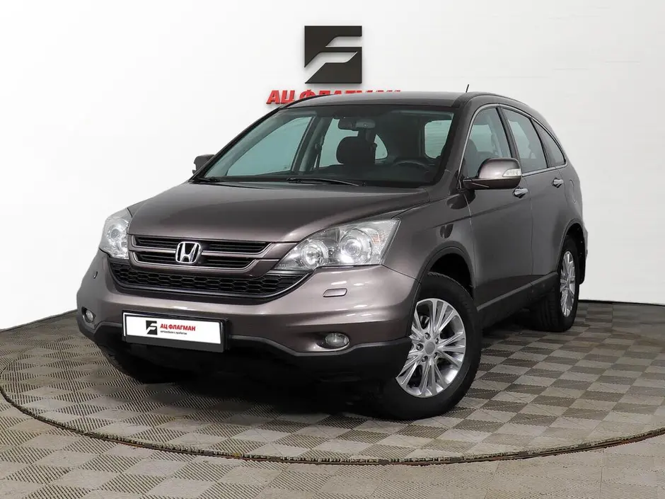 Honda CR-V, 2011 г.