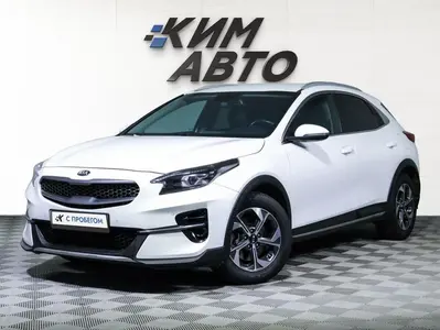 Kia XCeed