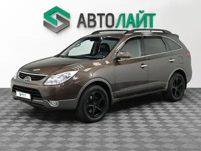 Hyundai ix55