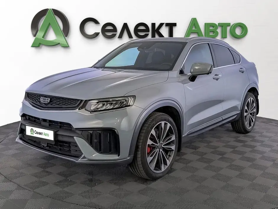 Geely Tugella, 2022 г.