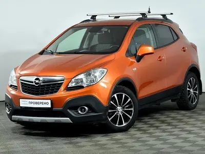 Opel Mokka
