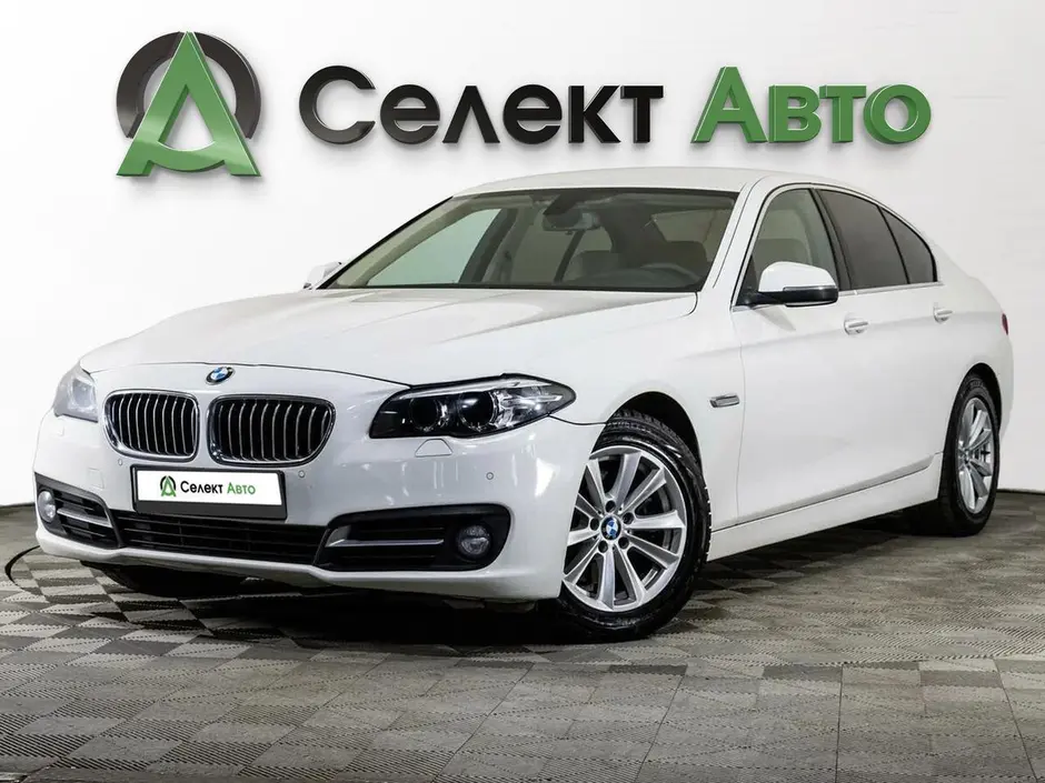 BMW 5 серии, 2013 г.