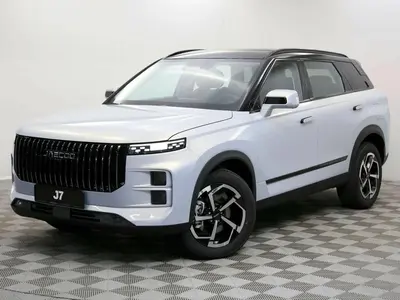 Jaecoo J7