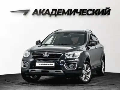 FAW Besturn X80