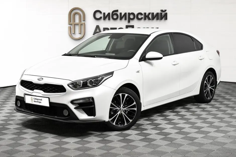 Kia Cerato, 2018 г.
