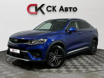 Geely Tugella