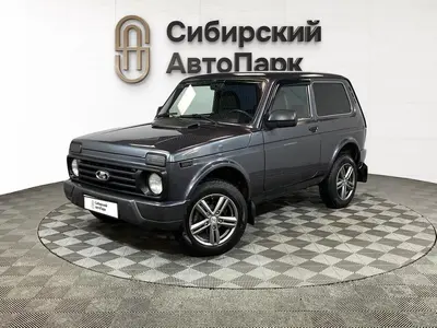 LADA (ВАЗ) 2121 (4x4)